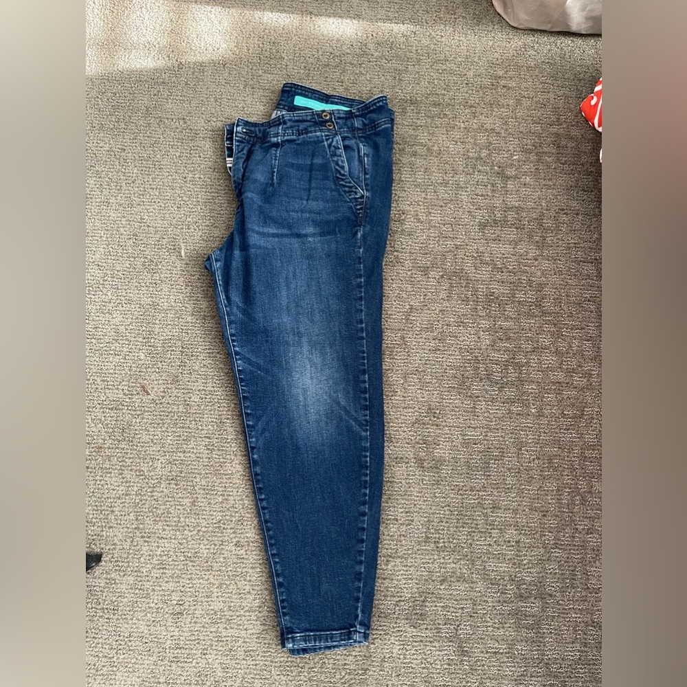 Pilcro jeans